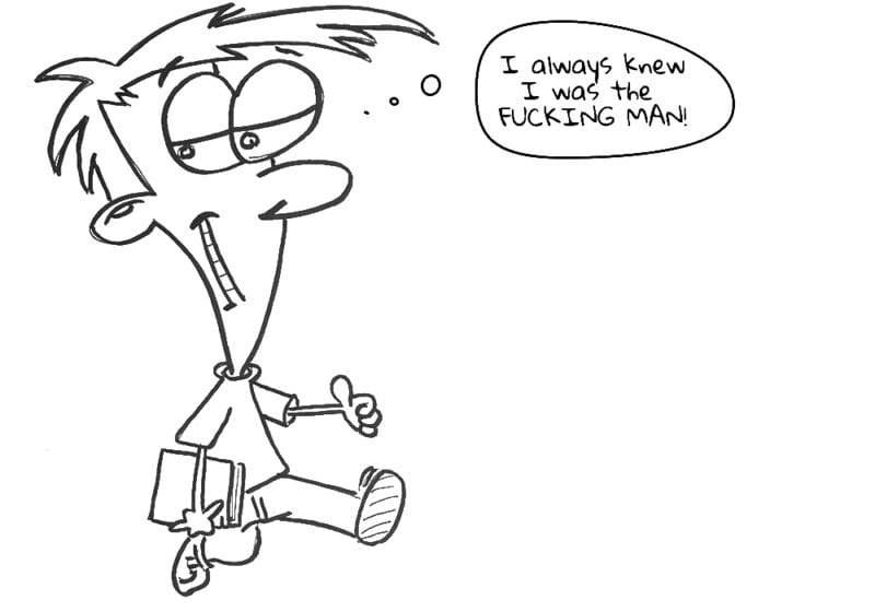 getting over jealousy